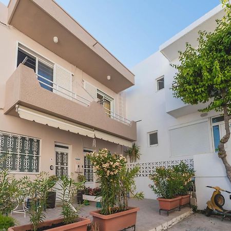 Jaana & Akis Holiday Home 1&2, Haraki Dış mekan fotoğraf