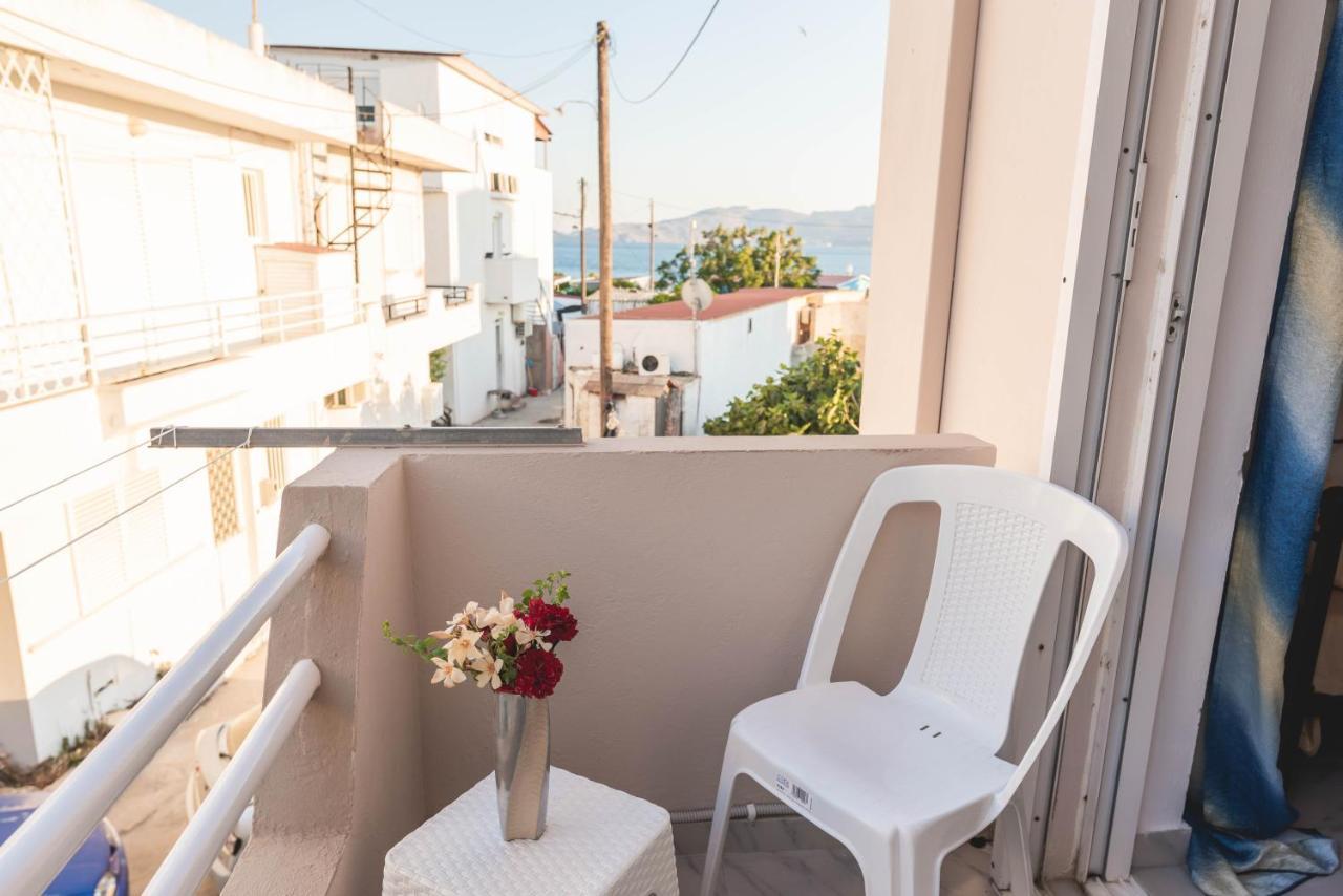 Jaana & Akis Holiday Home 1&2, Haraki Dış mekan fotoğraf