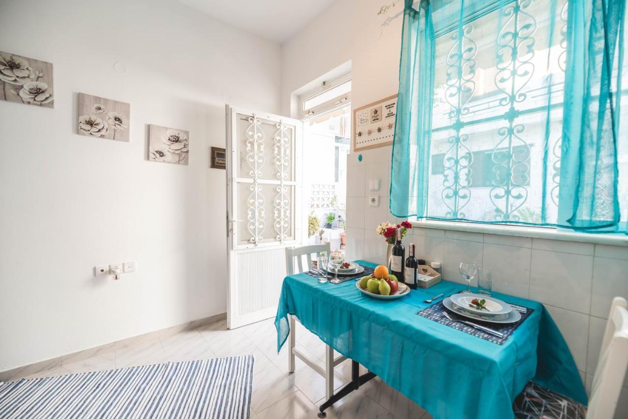 Jaana & Akis Holiday Home 1&2, Haraki Dış mekan fotoğraf