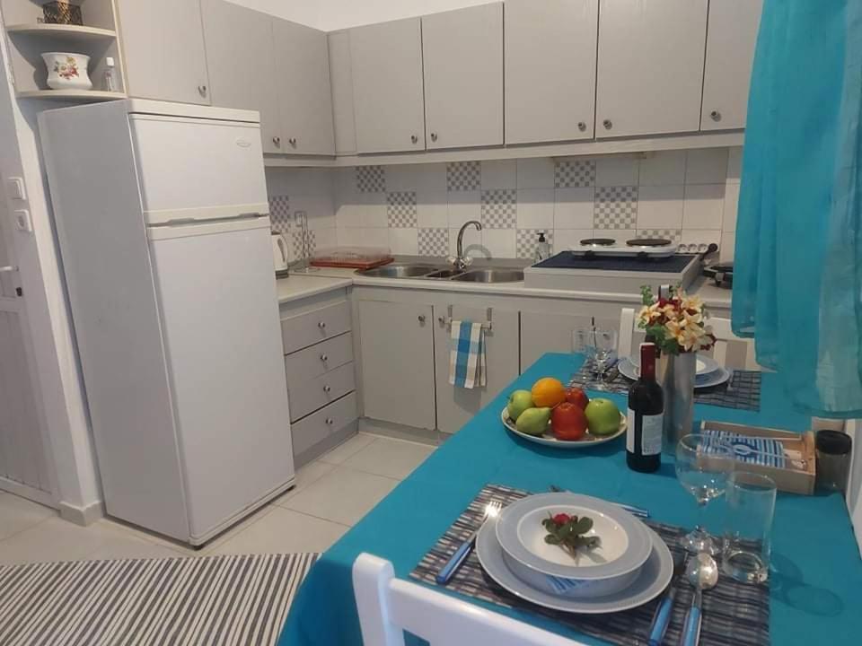 Jaana & Akis Holiday Home 1&2, Haraki Dış mekan fotoğraf