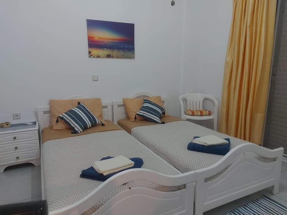 Jaana & Akis Holiday Home 1&2, Haraki Dış mekan fotoğraf